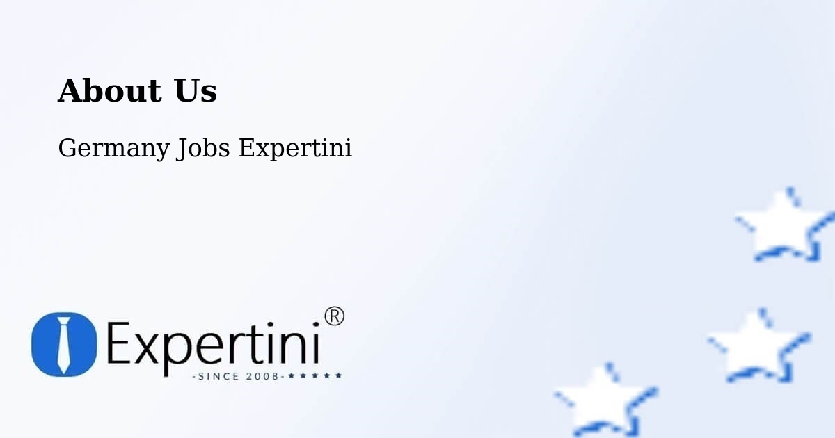 About Expertini Recruitment Platform  – Mainz - Mainz, Germany Jobs Expertini