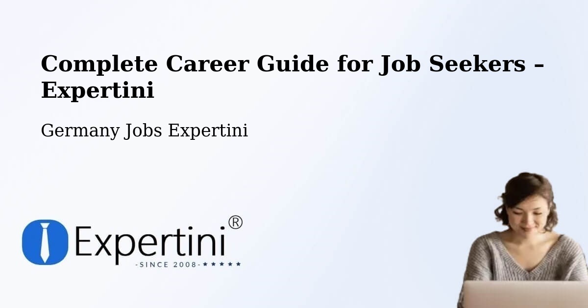 Career Guide for Job Seekers – Mainz - Mainz, Germany Jobs Expertini