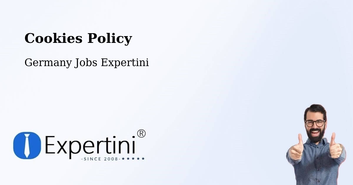 Cookie Policy – Mainz - Germany Jobs Expertini