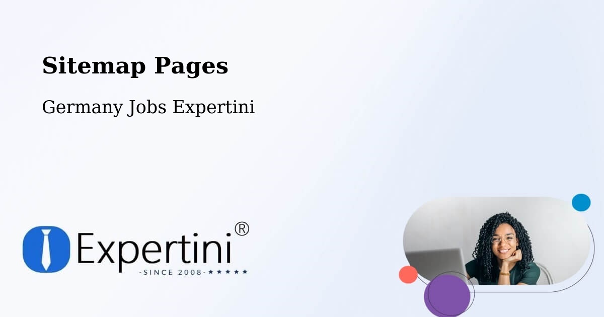 Sitemap Pages - Mainz - Germany Jobs Expertini