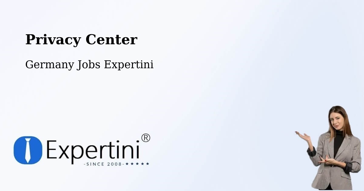Privacy Policy – Mainz - Germany Jobs Expertini