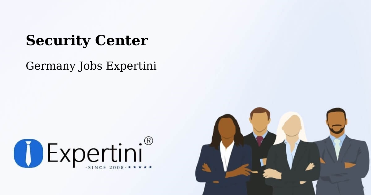 Security & Compliance – Mainz - Germany Jobs Expertini