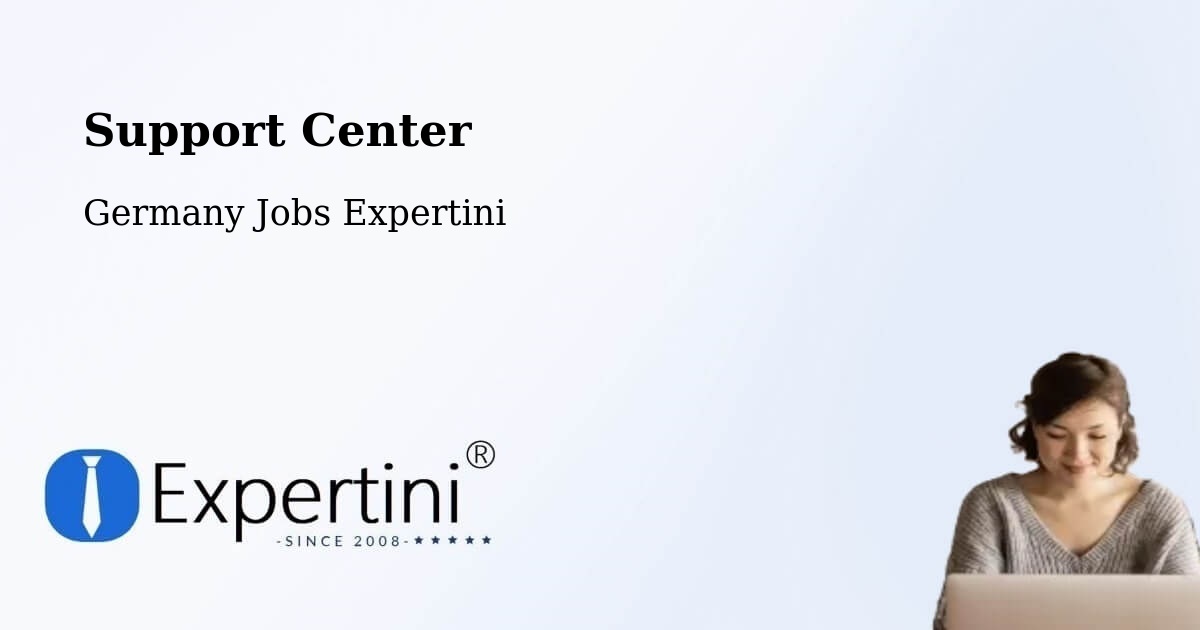 Support Services – Mainz - Germany Jobs Expertini