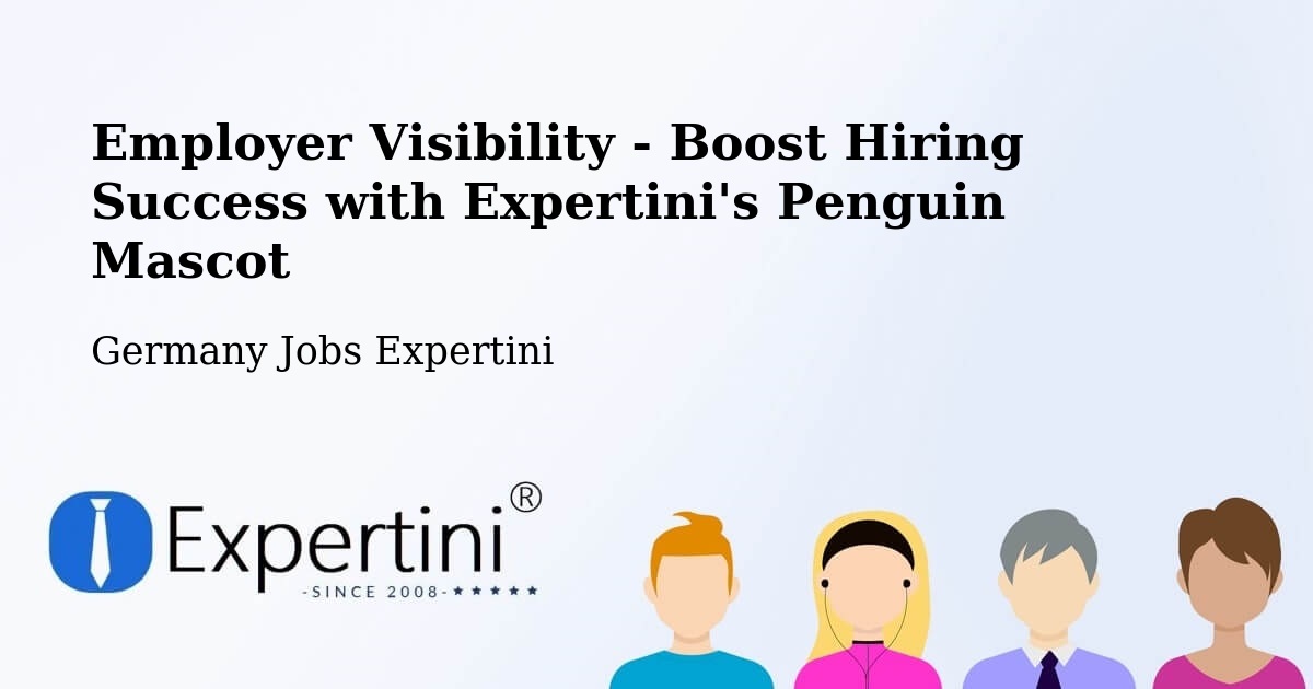 CV and Resume Visibility Optimization – Mainz - Germany Jobs Expertini